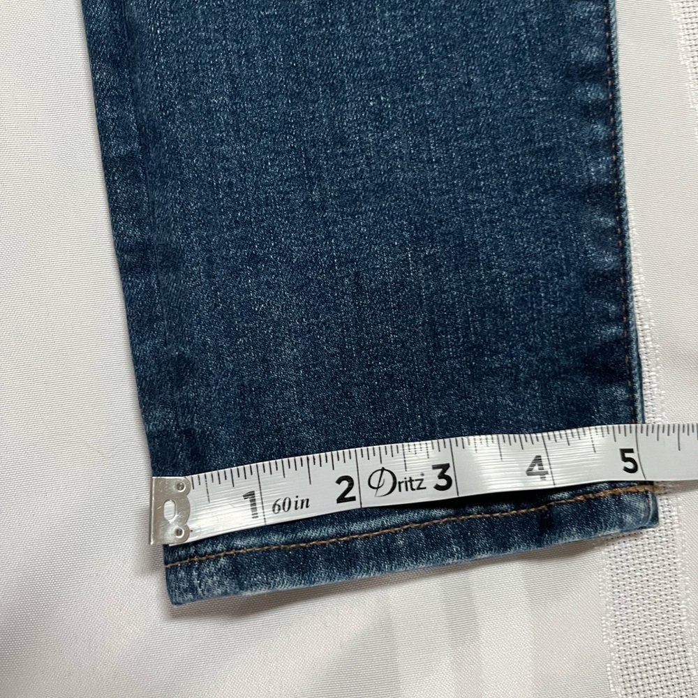 Madewell Curvy High-Rise Skinny Style NA881 NWOT - Picture 15 of 15